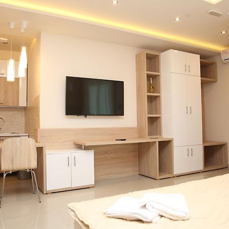 Gold Crown Apartments Jagodina Luaran gambar
