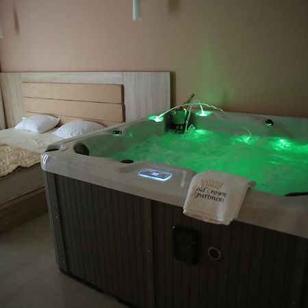 Gold Crown Apartments Jagodina Luaran gambar