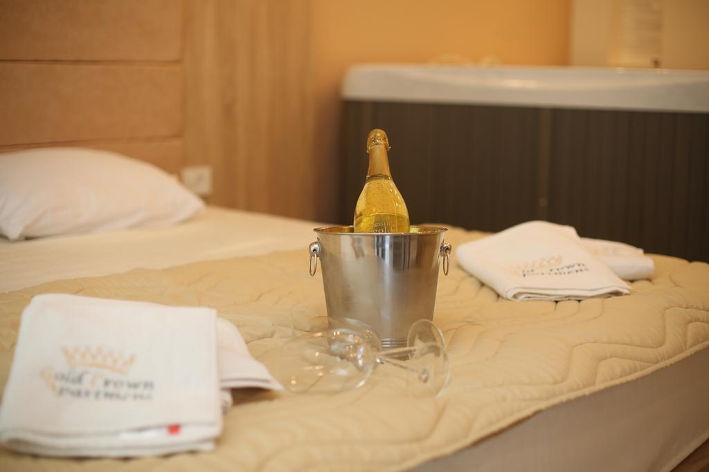 Gold Crown Apartments Jagodina Luaran gambar
