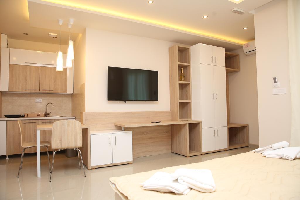 Gold Crown Apartments Jagodina Luaran gambar