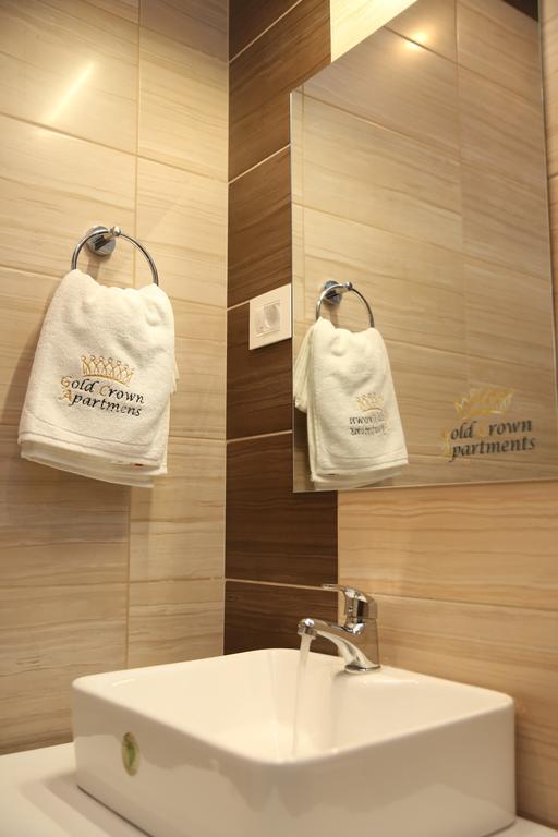 Gold Crown Apartments Jagodina Luaran gambar