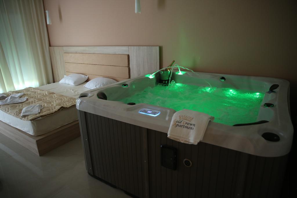 Gold Crown Apartments Jagodina Luaran gambar