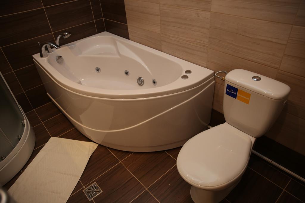 Gold Crown Apartments Jagodina Luaran gambar