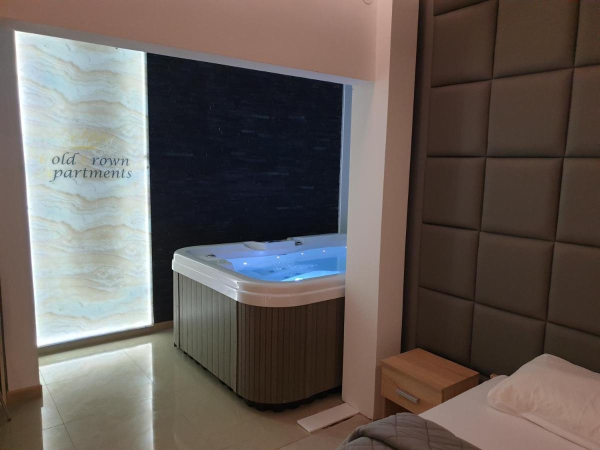 Gold Crown Apartments Jagodina Luaran gambar